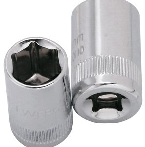 CHAVE CAIXA 1/4" 5MM