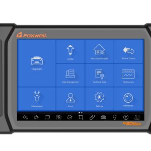 PLATAFORMA DIAGNÓSTICO i80MAX