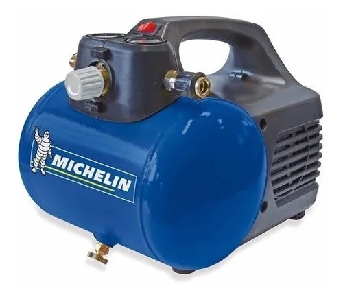 COMPRESSOR AR 6LT 7BAR/101PSI