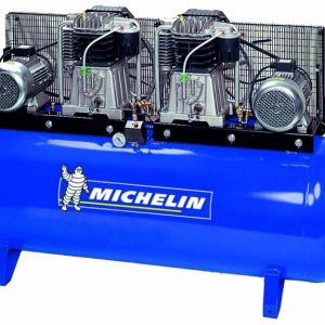 COMPRESSOR AR CABEÇA DUPLA 270LT 10BAR/145PSI
