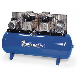 COMPRESSOR AR CABEÇA DUPLA 270LT 10BAR/145PSI