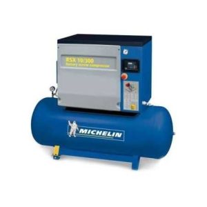 COMPRESSOR PARAFUSO SILENCIOSO 10BAR/145PSI 860LT/MIN