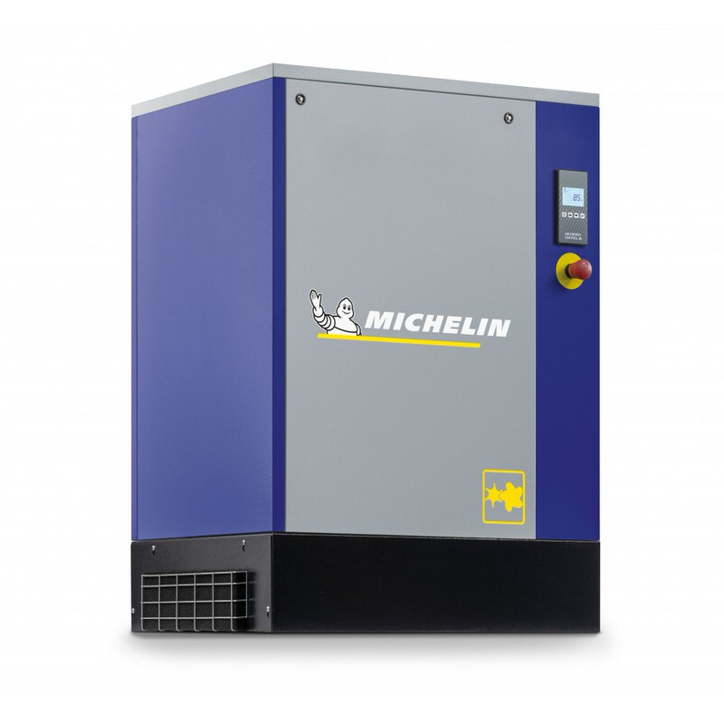 COMPRESSOR PARAFUSO SILENCIOSO 10BAR/145PSI 1430LT/MIN
