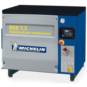 COMPRESSOR PARAFUSO SILENCIOSO 10BAR/145PSI 720LT/MIN