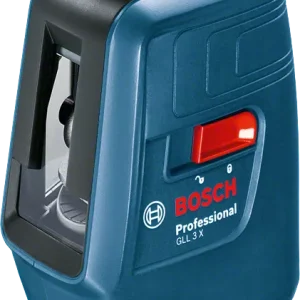 NÍVEL LASER DE LINHAS GLL 3X PROFISSIONAL