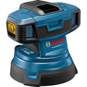 LASER NIVELADOR CHÃO GSL-2 PROFISSIONAL