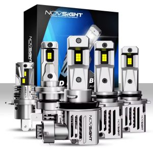 LÂMPADA FAROL NEVOEIRO LED 12V 80W 1500LM 6500K H11/JIT