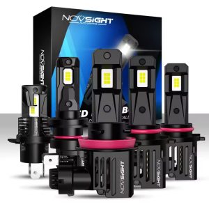 LÂMPADA FAROL NEVOEIRO LED 12V 80W 18000LM 6500K H11