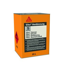 SIKA THINNER C C165 KA 25L