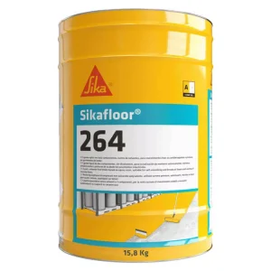 SIKAFLOOR-264 COMP A 15.8KG