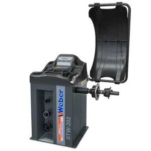 MÁQUINA BALANCEAMENTO PNEUS 24"