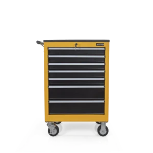 CARRO FERRAMENTAS 7 GAVETAS 221 PCS