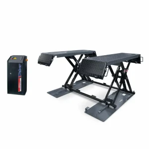 ELEVADOR MÓVEL TESOURA 3TON