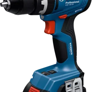 APARAFUSADORA SEM FIO C/CARREGADOR+2 BATERIAS GSB 18V-65