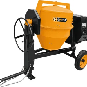 BETONEIRA DIESEL 350L 6HP HONDA COOFIX