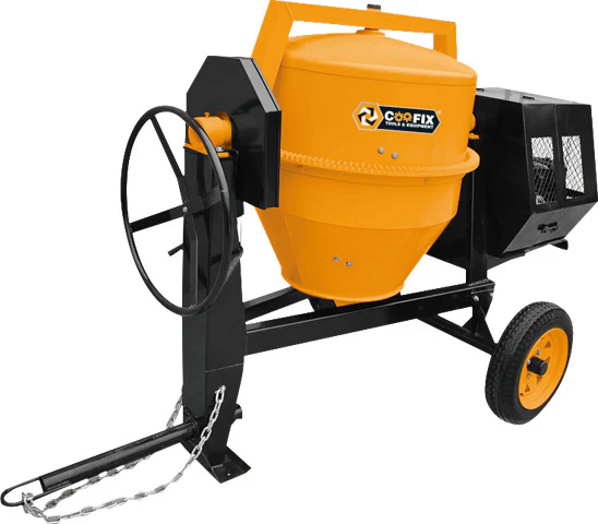 BETONEIRA DIESEL 350L 6HP HONDA COOFIX