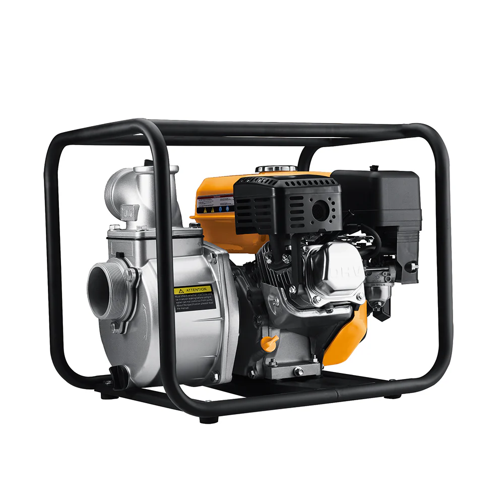 MOTOBOMBA 4.0KW 3" COOFIX