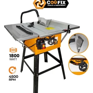 SERRA DE BANCADA 1800W COOFIX