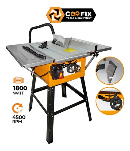 SERRA DE BANCADA 1800W COOFIX