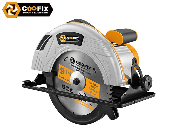 SERRA CIRCULAR 235MM 2300W COOFIX
