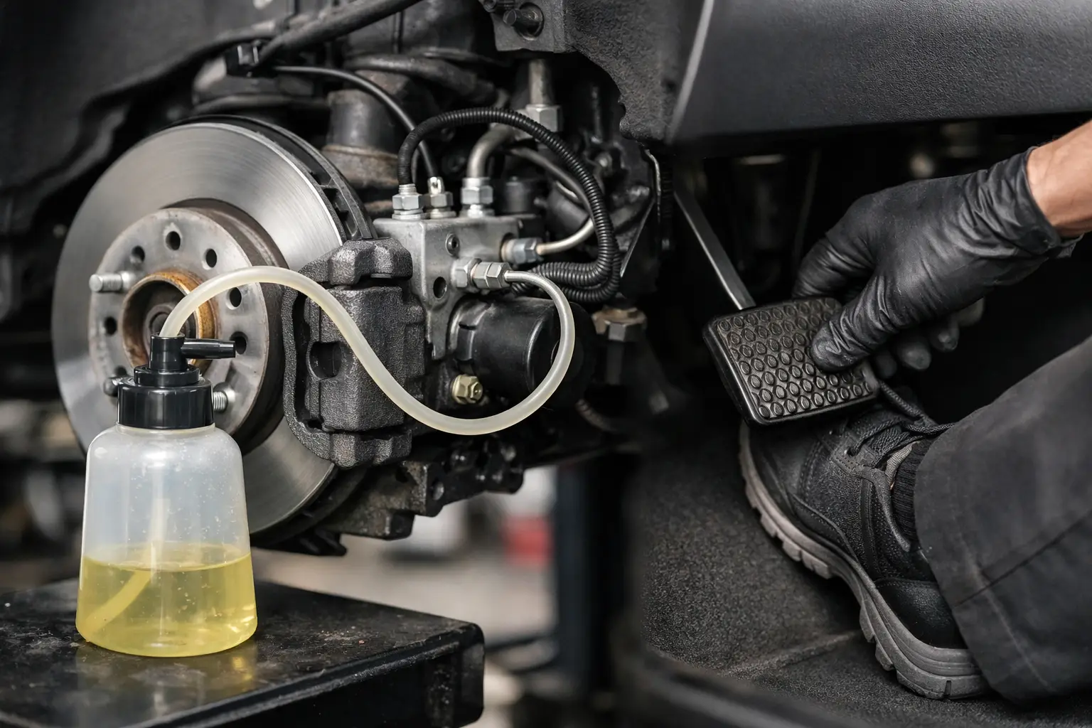 Como Sangrar Travões ABS Sem Falhas no Pedal