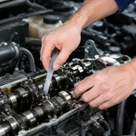 Como verificar a folga das válvulas no motor