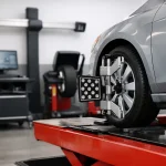Melhores equipamentos para alinhamento auto