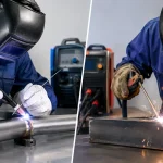 Soldadura TIG versus MMA: qual escolher?
