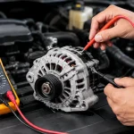Alternador avariado: sintomas e testes essenciais