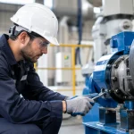 Manutenção industrial preventiva sem paragens