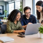 Oficinas conectadas para produzir mais