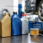 Qual lubrificante industrial escolher na oficina?